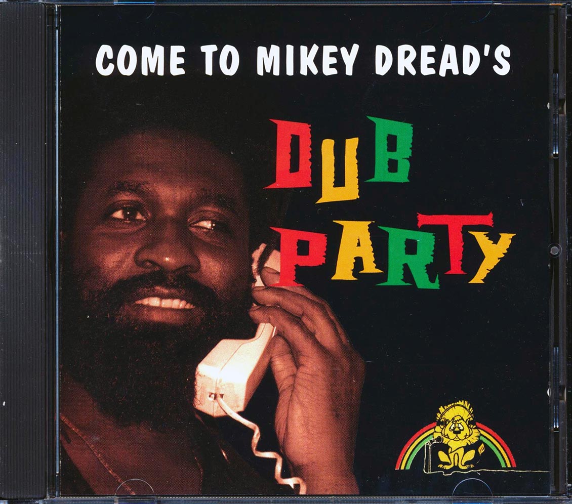 Mikey Dread - Come To Mikey Dread's Dub Party (marked/ltd stock)
