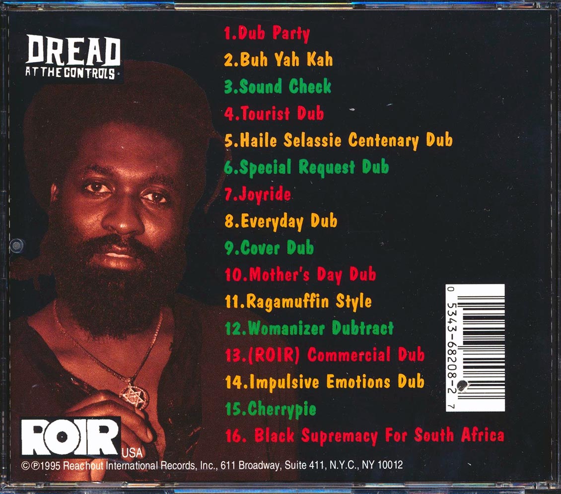 Mikey Dread - Come To Mikey Dread's Dub Party (marked/ltd stock)