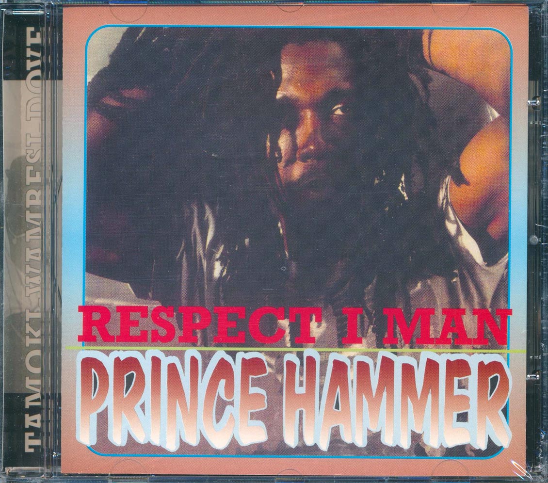 Prince Hammer - Respect I Man