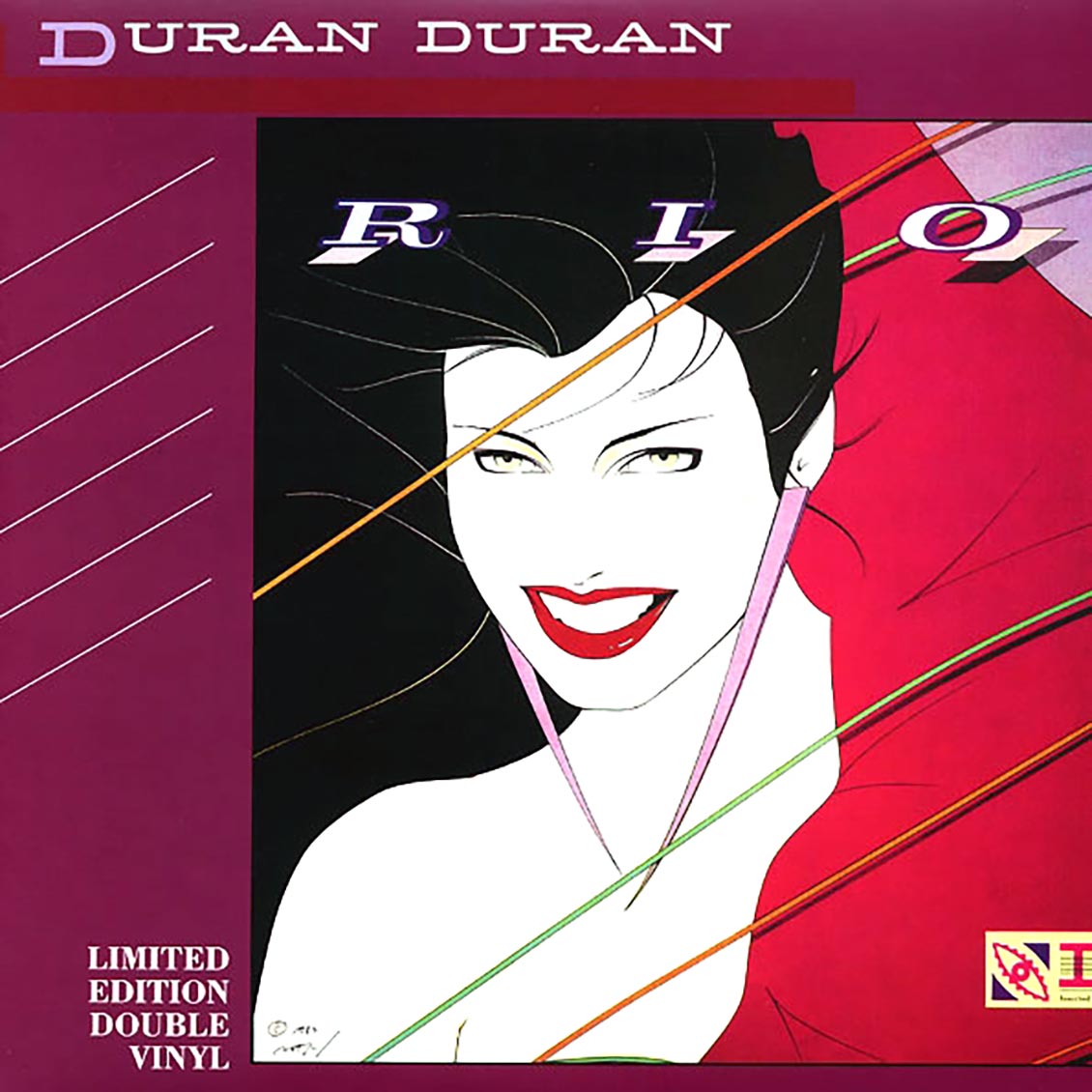 Duran Duran - Rio (2xLP) (180g)
