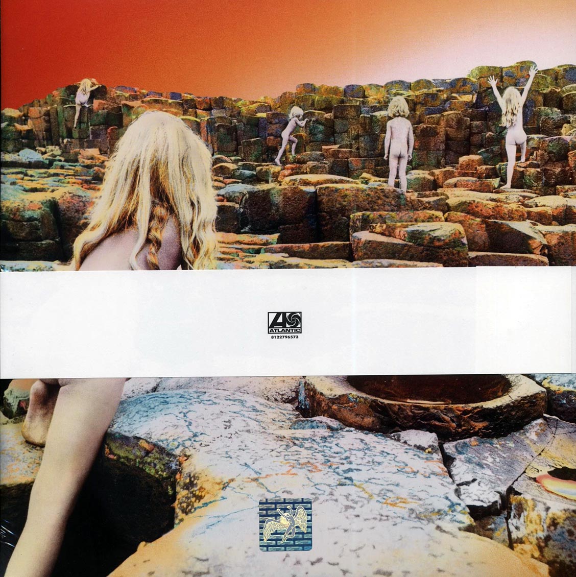 Led Zeppelin - Houses Of The Holy (180g) (remastered)
