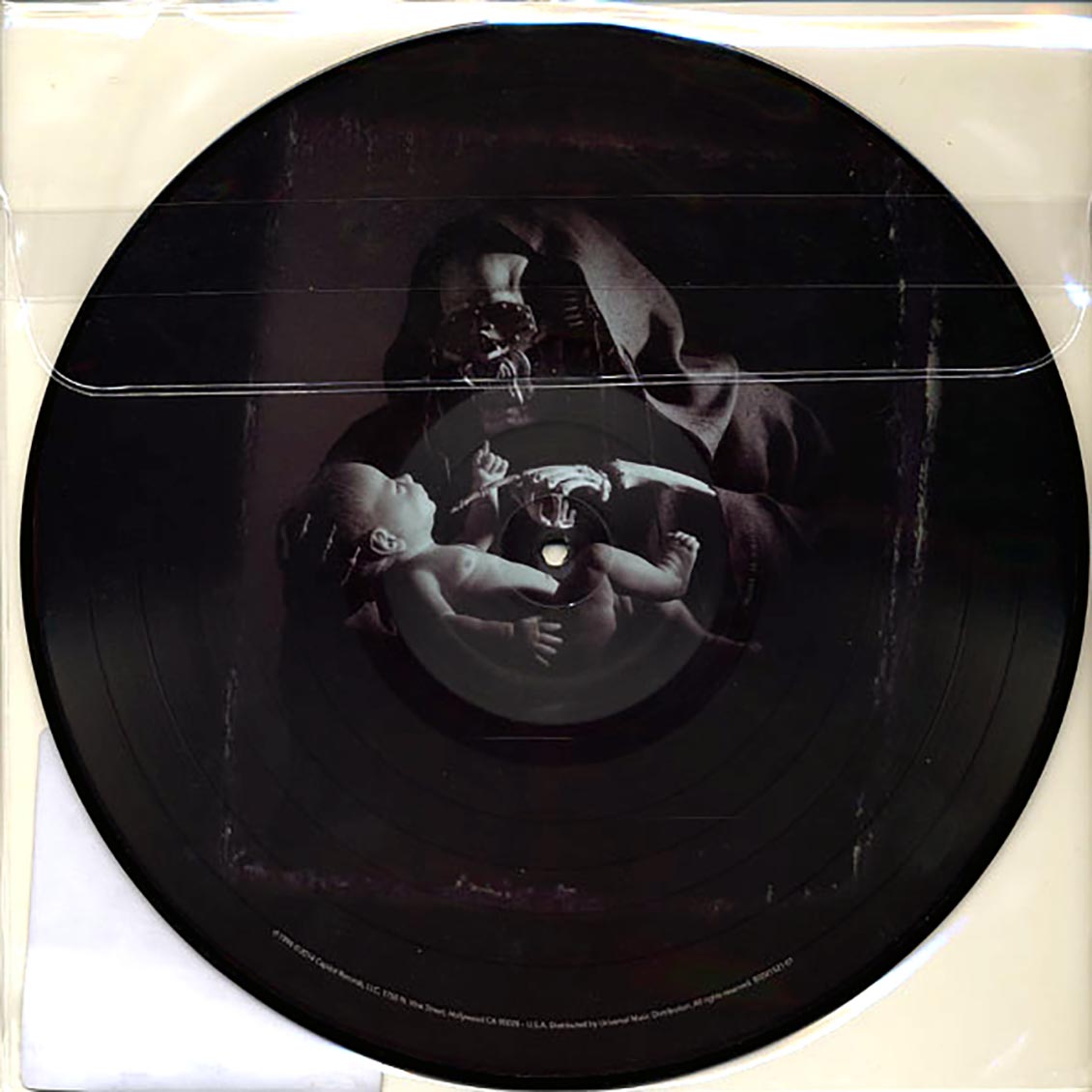 Megadeth - Youthanasia (picture disc)