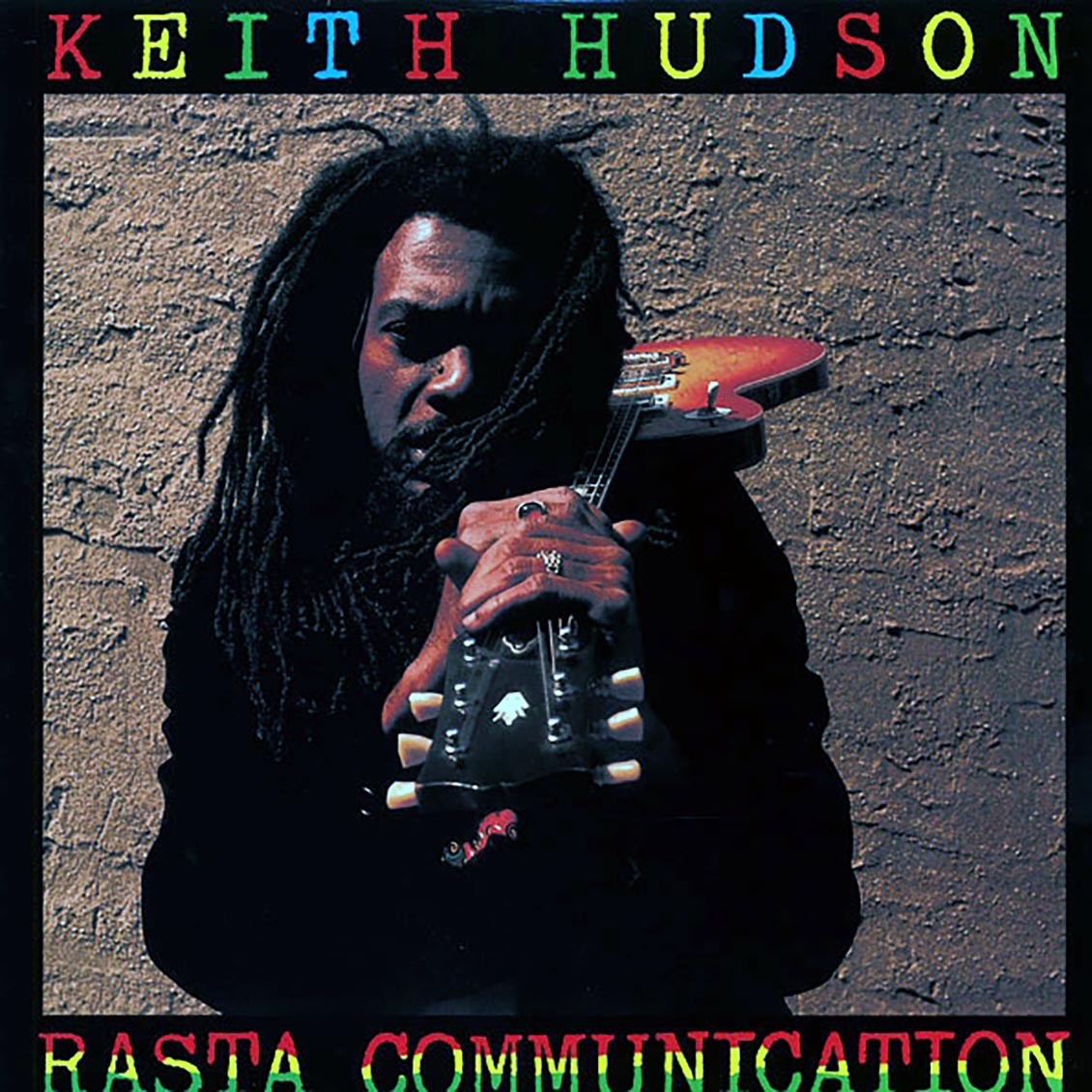 Keith Hudson - Rasta Communication