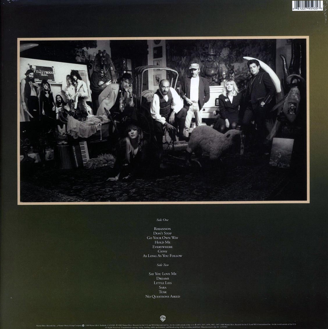 Fleetwood Mac - Greatest Hits