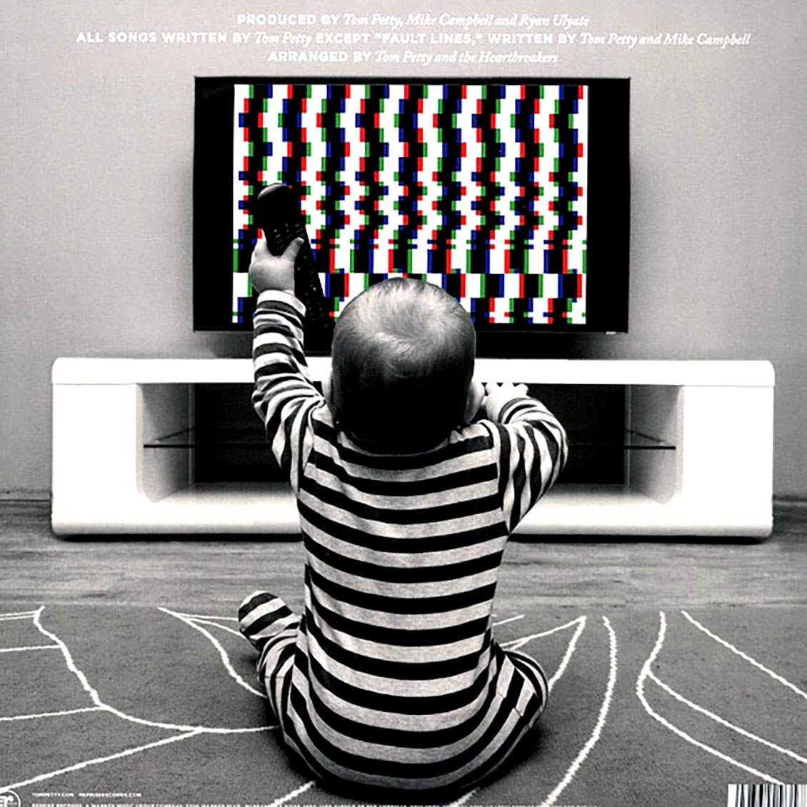 Tom Petty & The Heartbreakers - Hypnotic Eye