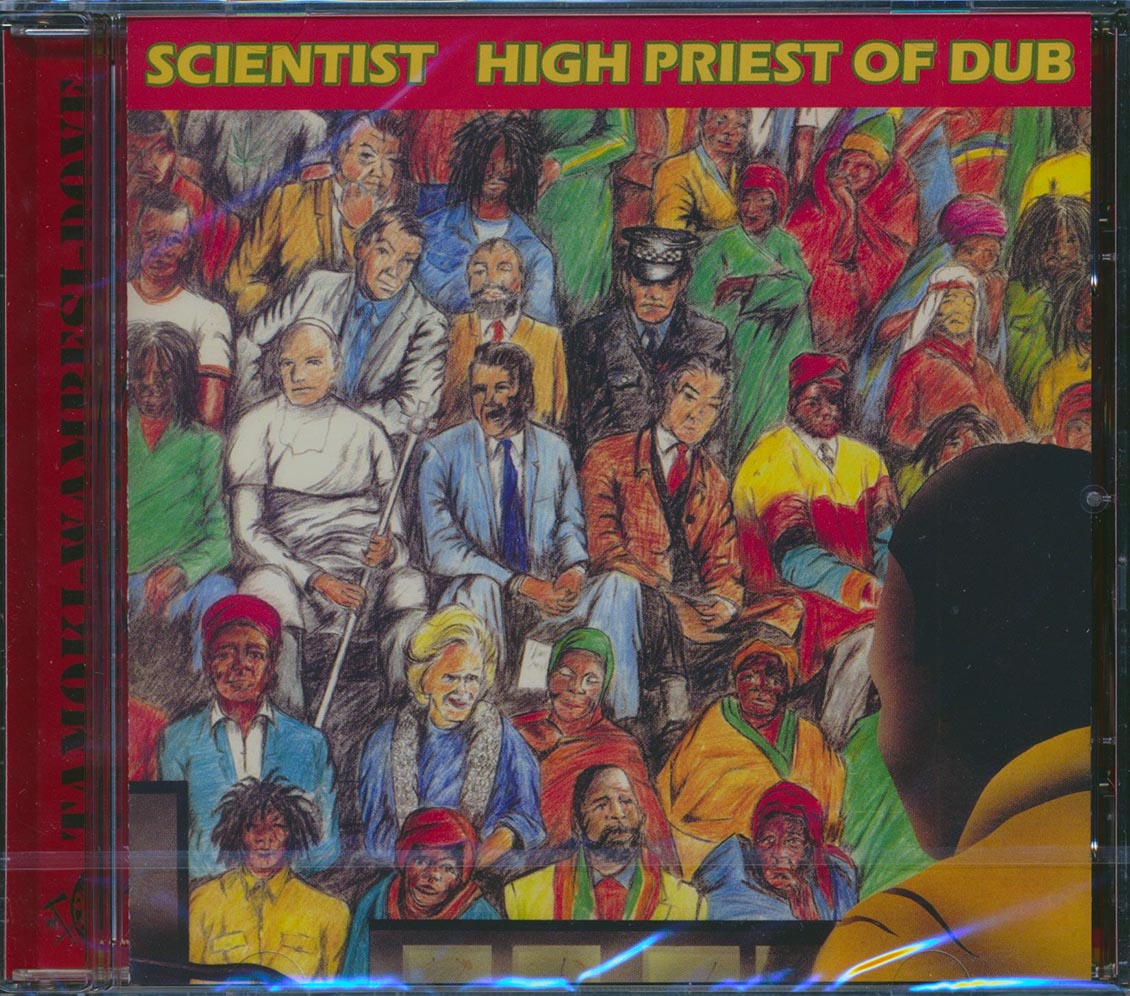 Scientist - High Priest Of Dub (With 10 Bonus Tracks) (20 tracks)