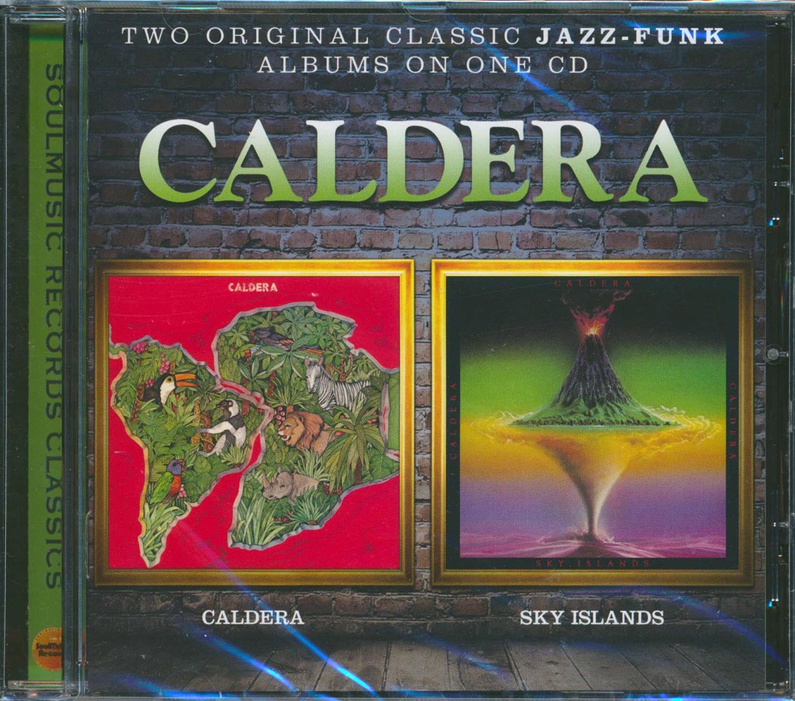 Caldera - Caldera + Sky Islands