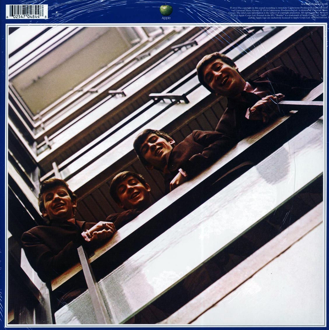 The Beatles - 1967-1970 (The Blue Album) (2xLP) (180g) (remastered)