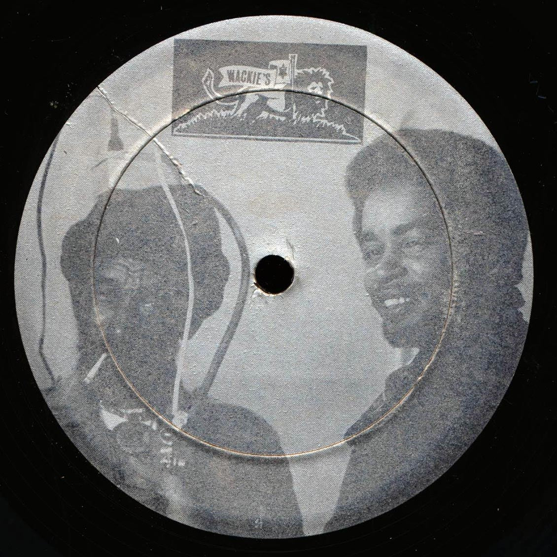 Max Romeo, Lee Perry - Keep On Moving  /  Wackie's Rhythm Force - Keep On Running