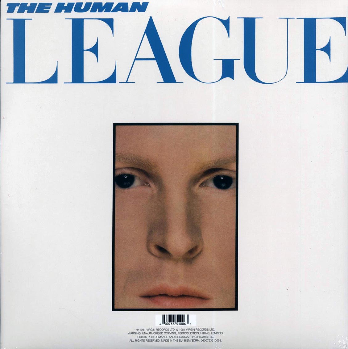 The Human League - Dare (180g)