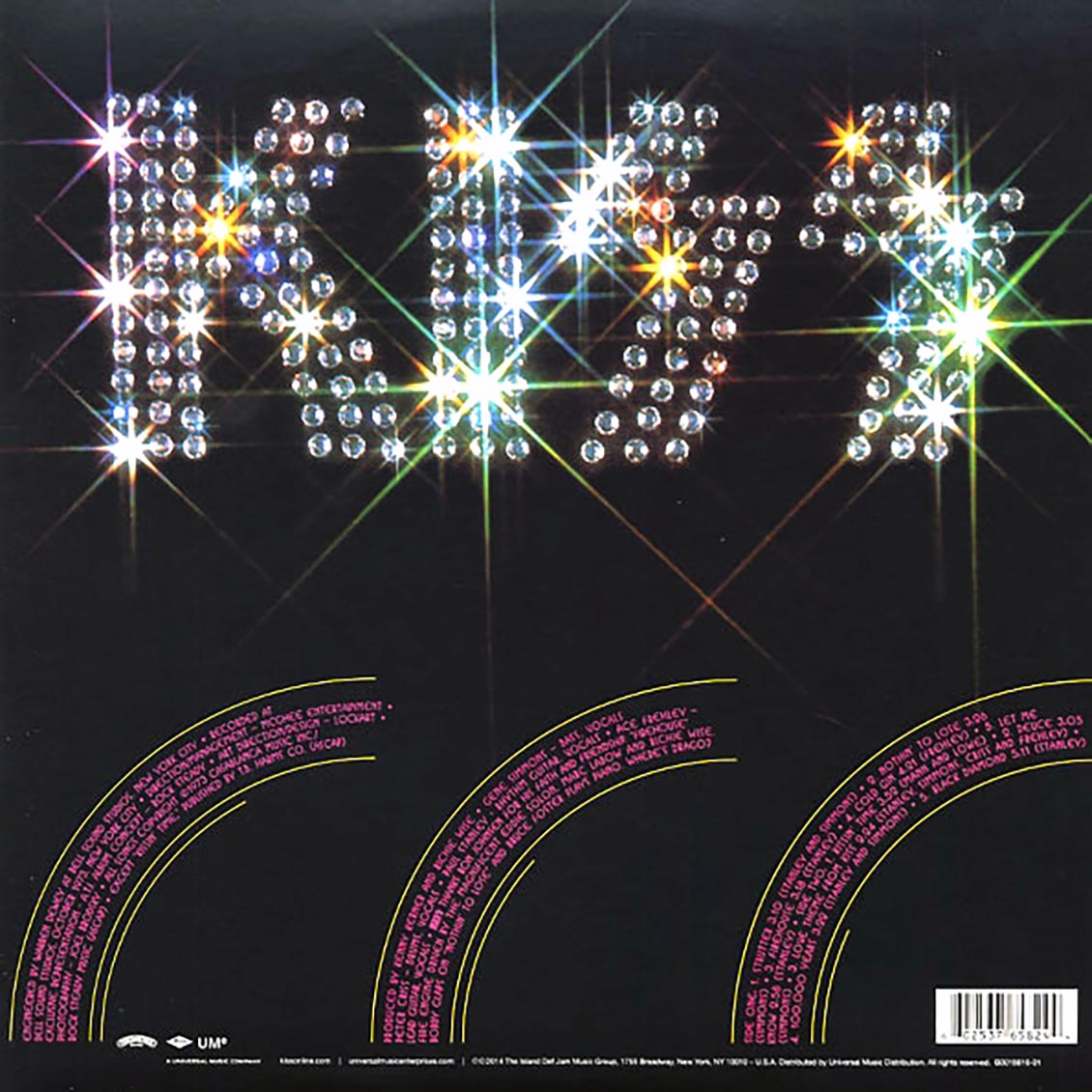 Kiss - Kiss (180g)