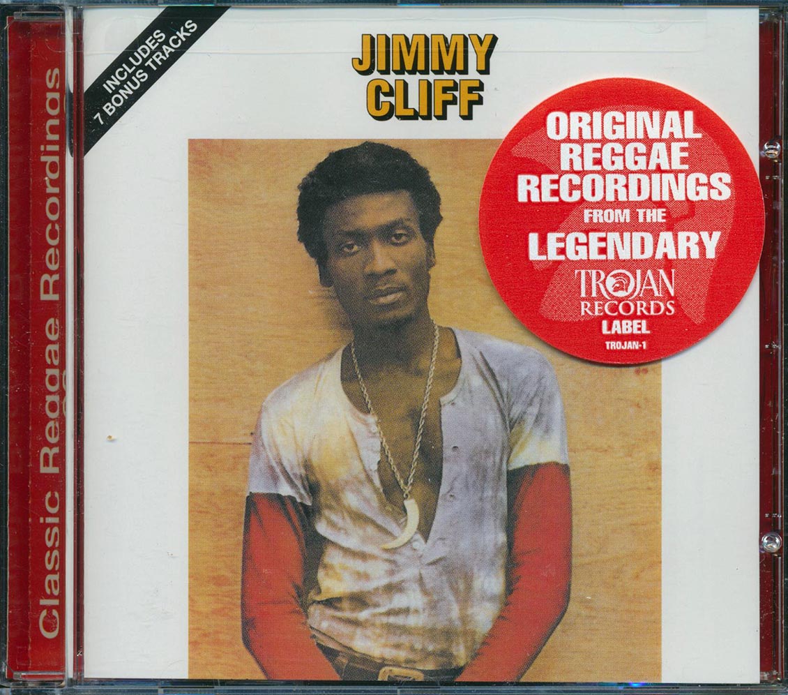 Jimmy Cliff - Jimmy Cliff
