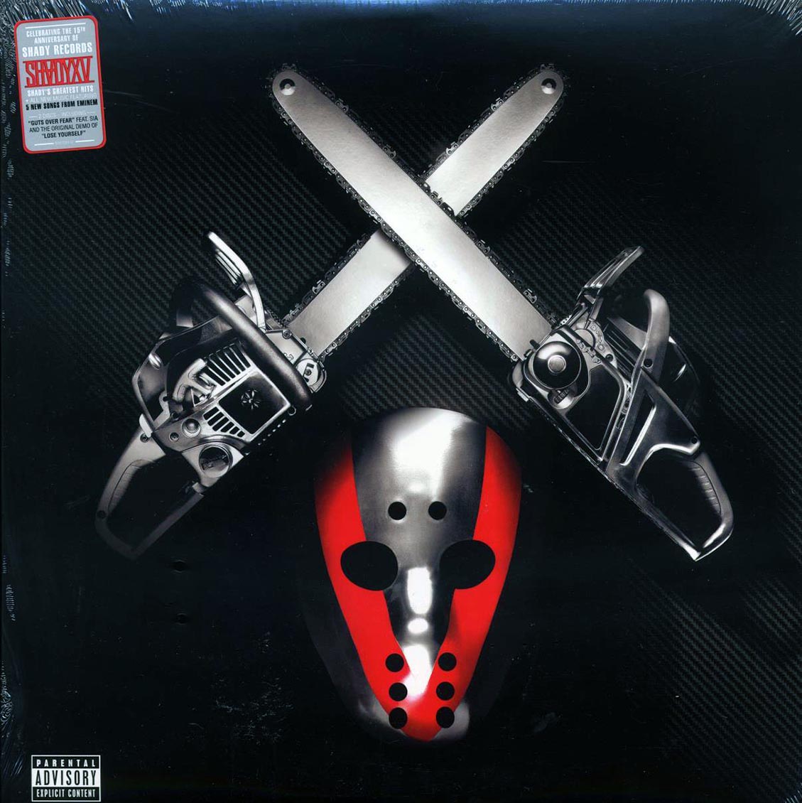 Eminem, 50 Cent, Slaughterhouse, D12, Etc. - ShadyXV (+bonus track) (4xLP)