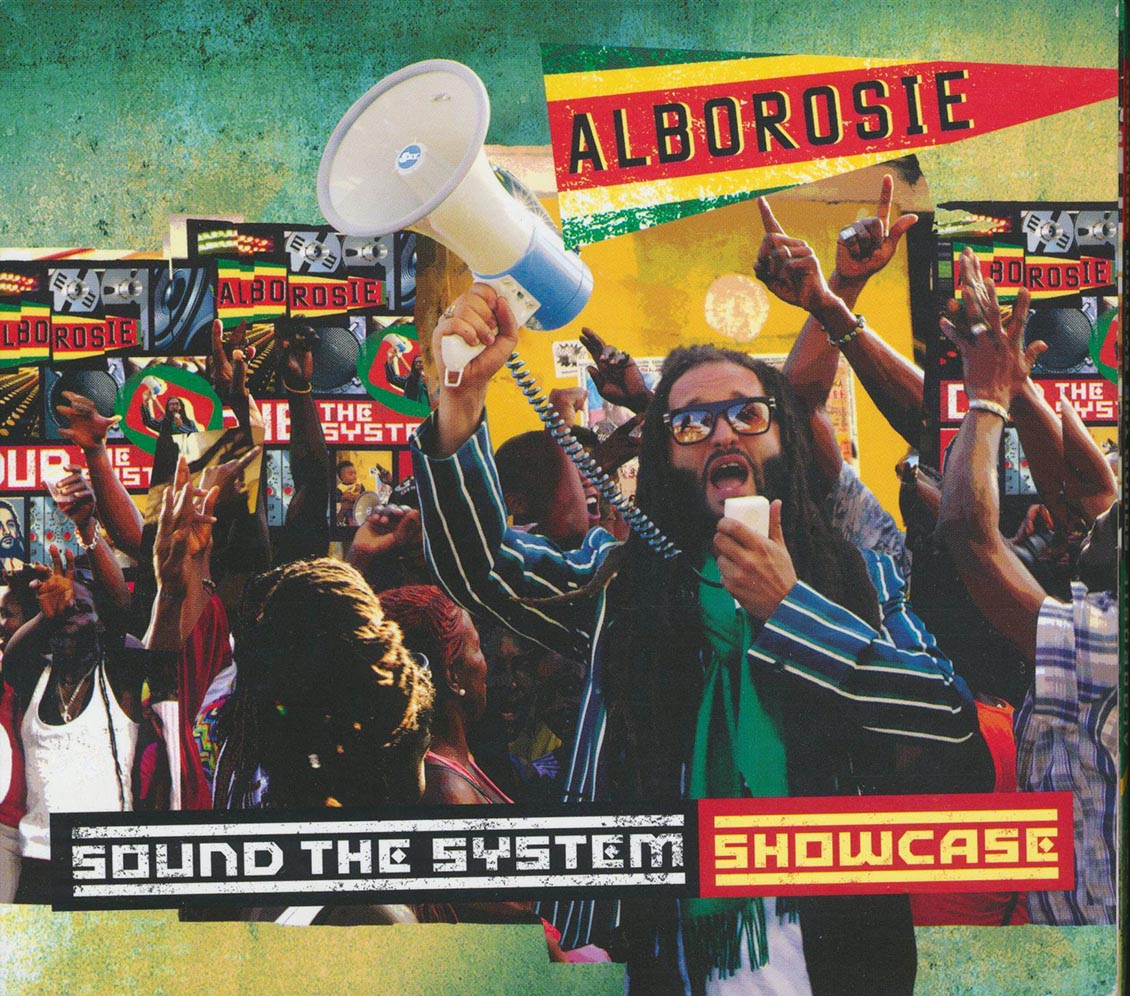 Alborosie - Sound The System Showcase