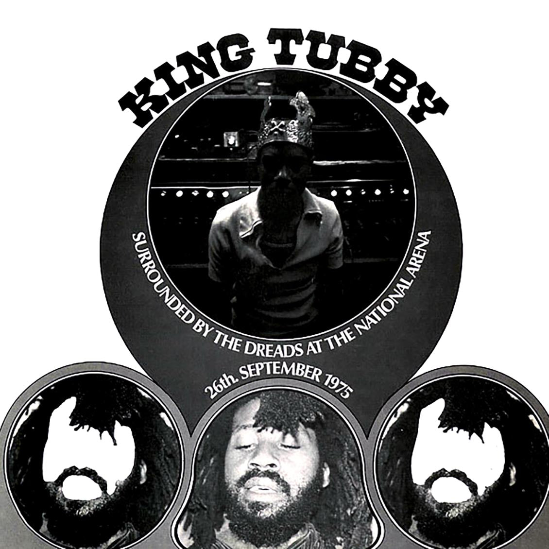 King Tubby - Surrounded By The Dreads At The National Arena