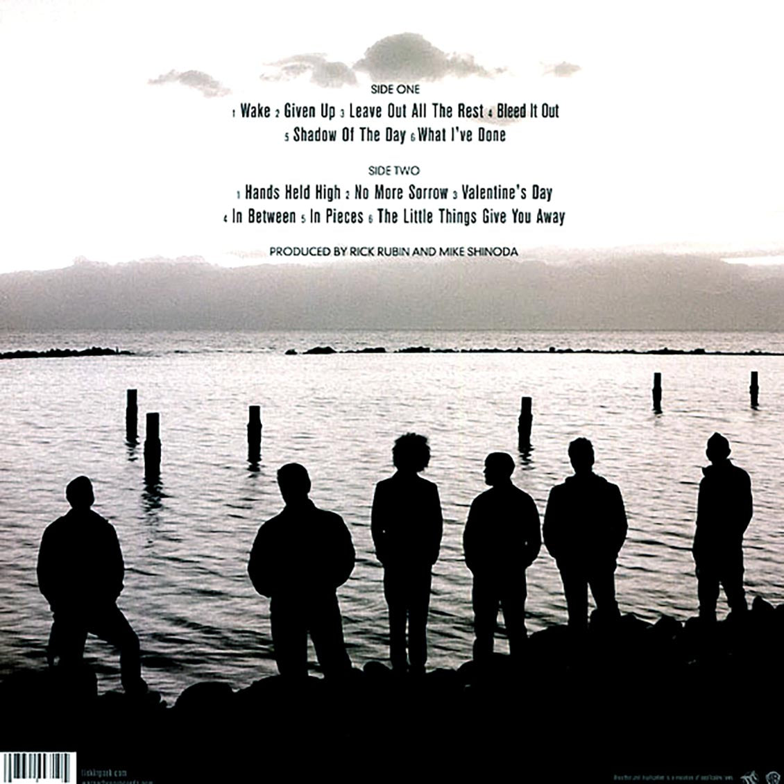 Linkin Park - Minutes To Midnight