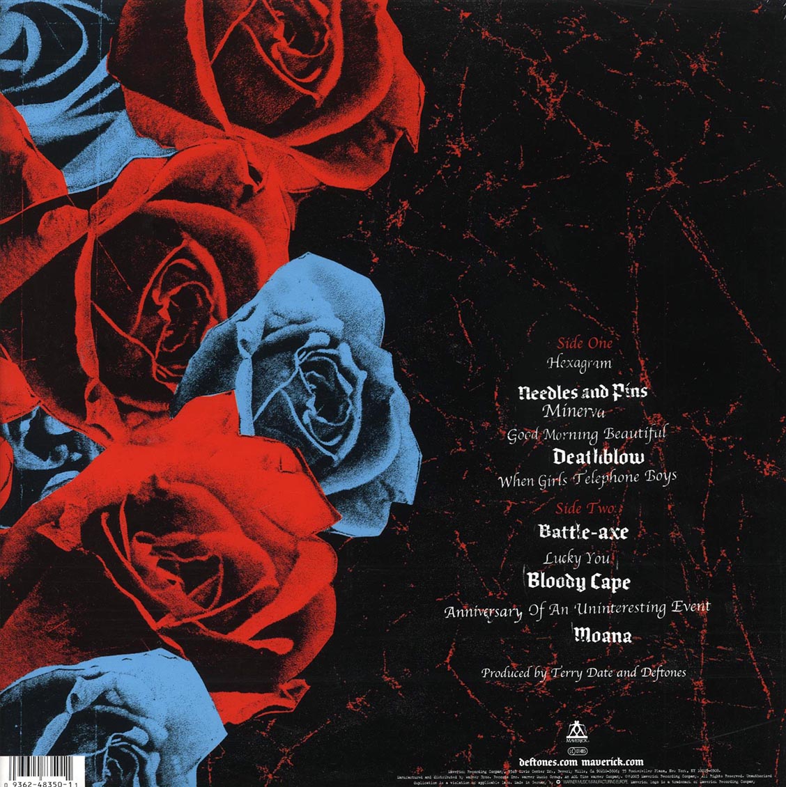 Deftones - Deftones