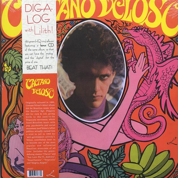 Caetano Veloso - Caetano Veloso