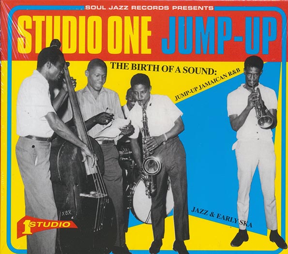Bob Marley, Toots & The Maytals, Jackie Opel, Don Drummond, Etc. - Studio One Jump-Up