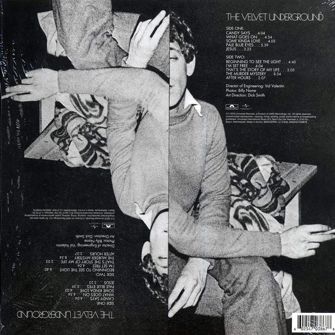 The Velvet Underground - The Velvet Underground (180g)
