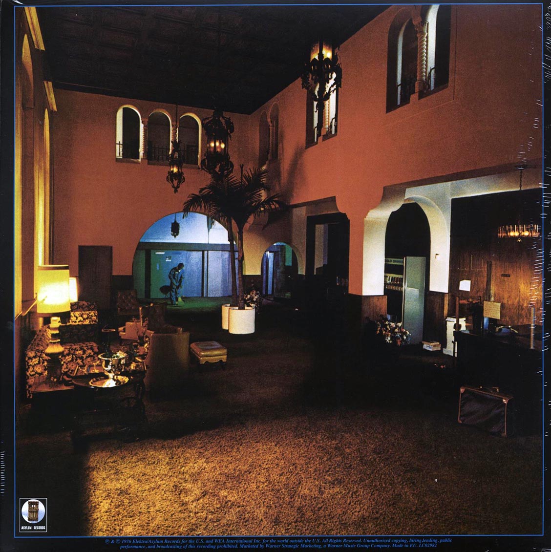 Eagles - Hotel California (180g)