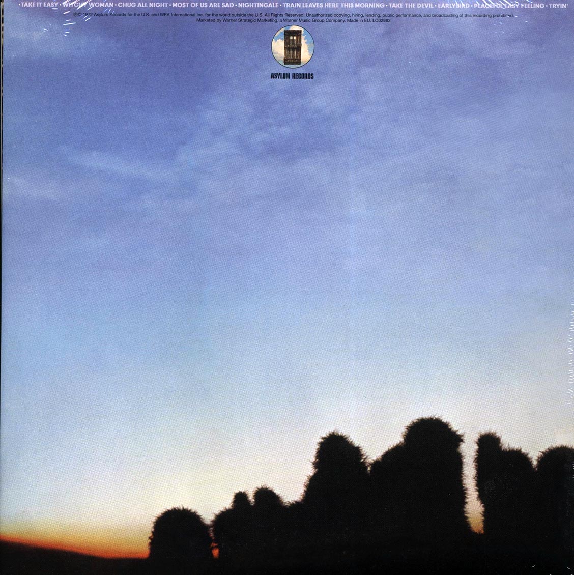 Eagles - Eagles (180g)