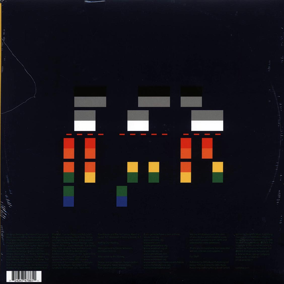 Coldplay - X & Y (2xLP) (180g)