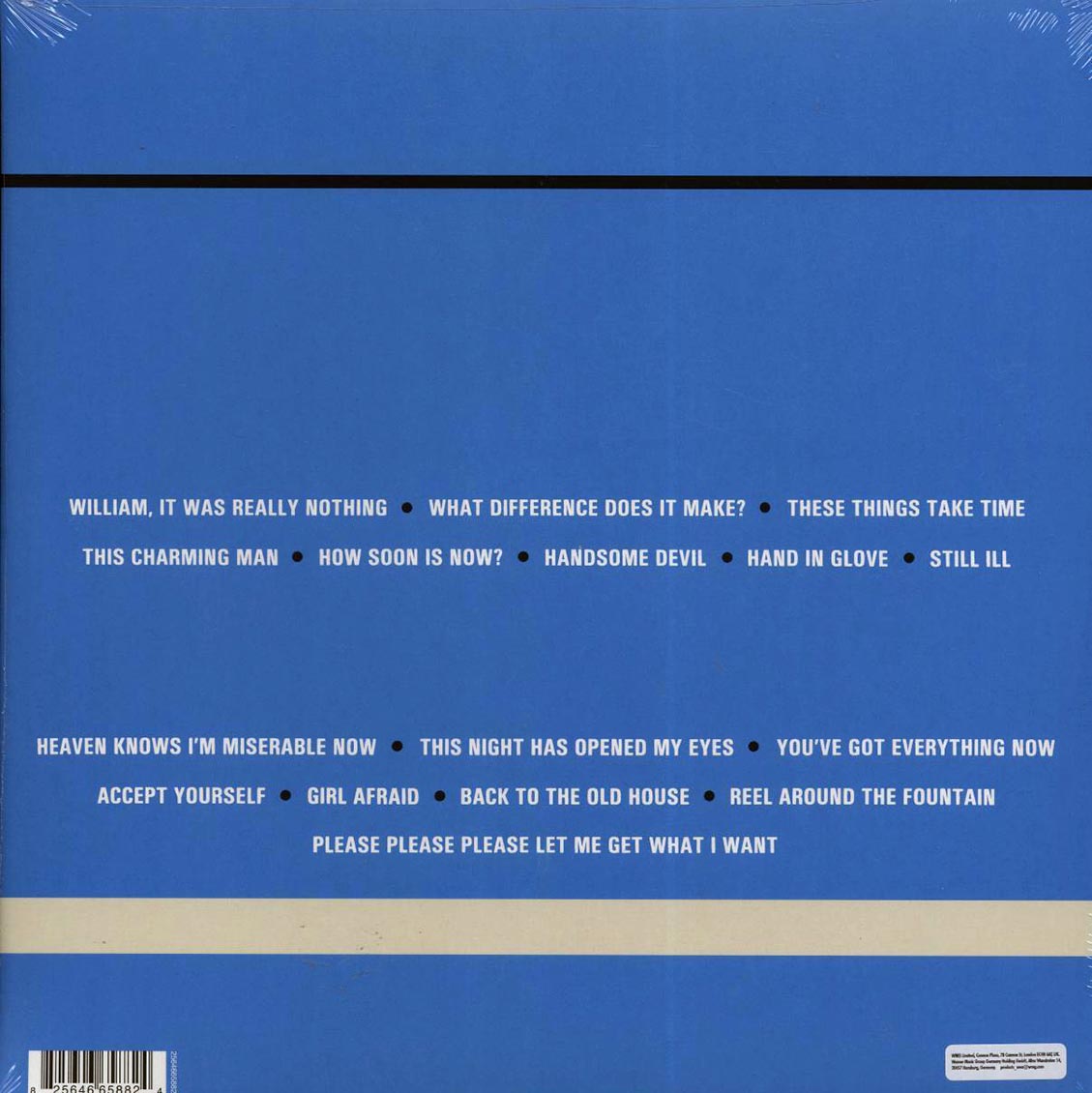 The Smiths - Hatful Of Hollow (180g)