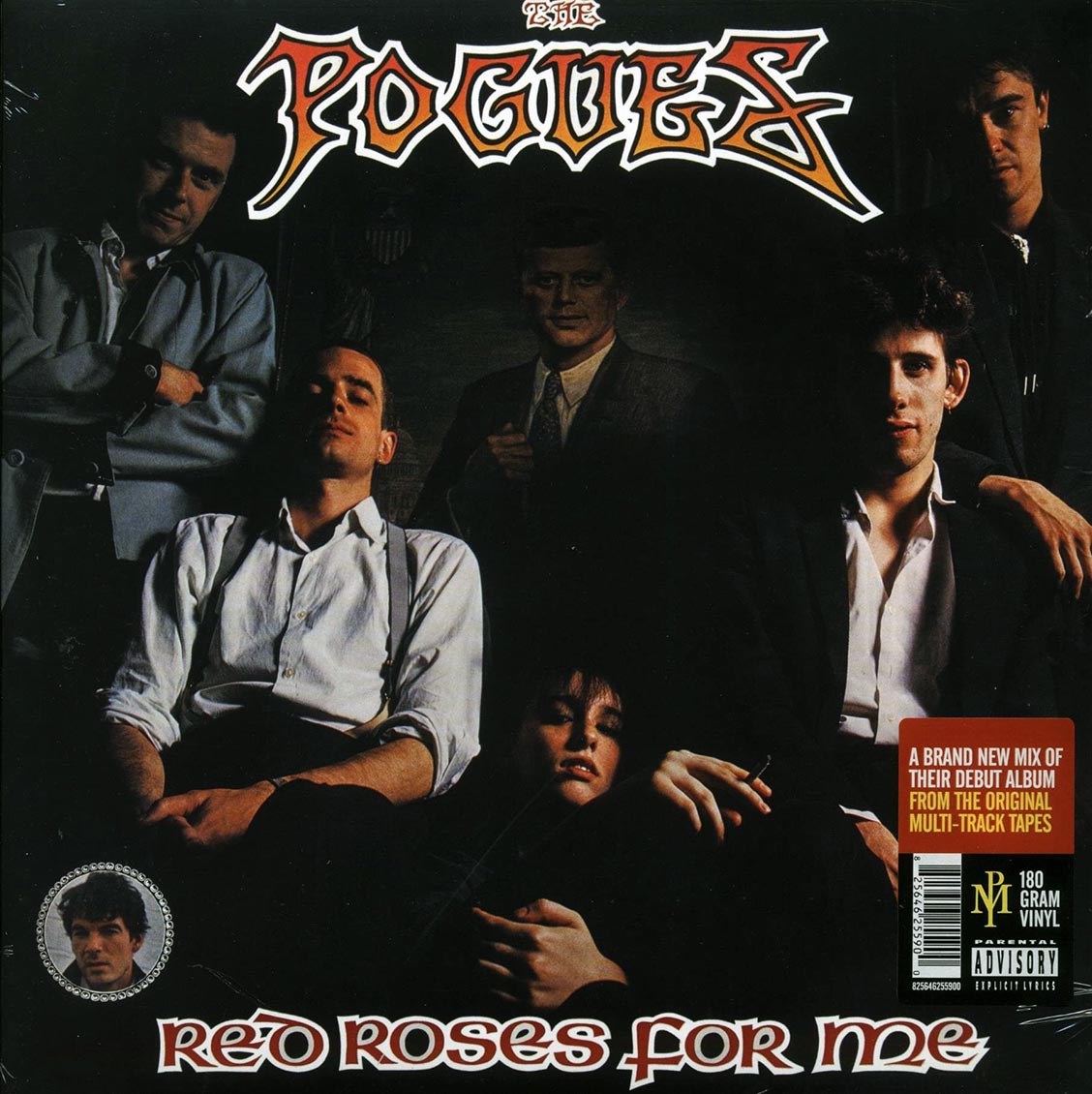 The Pogues - Red Roses For Me (180g)