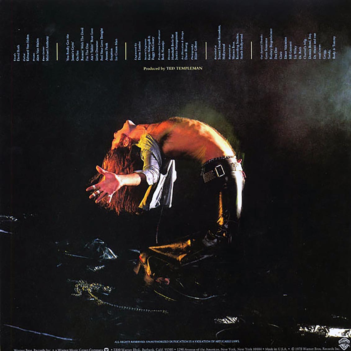 Van Halen - Van Halen (180g)