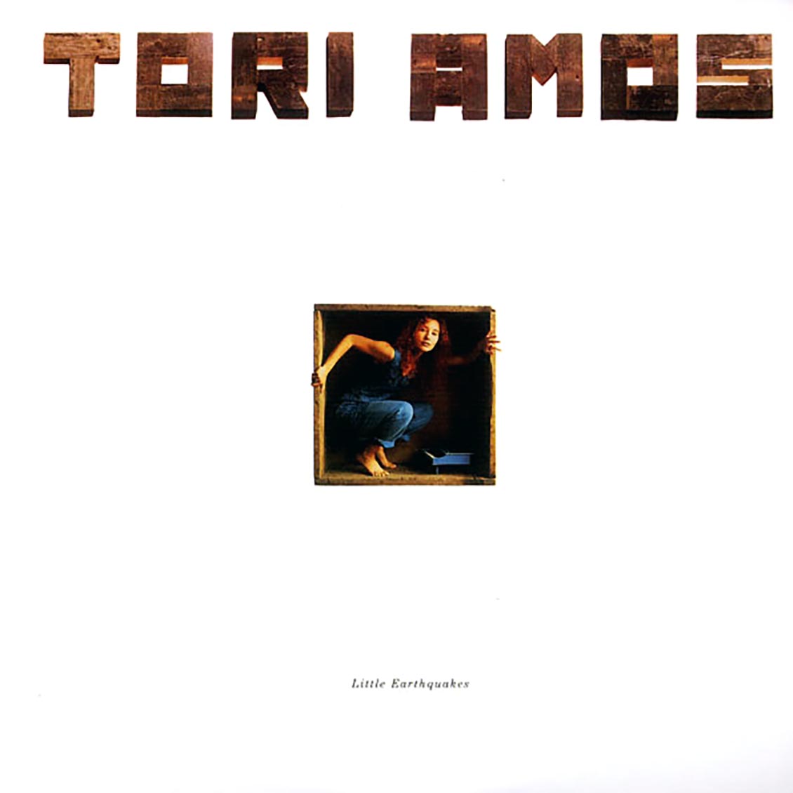 Tori Amos - Little Earthquakes
