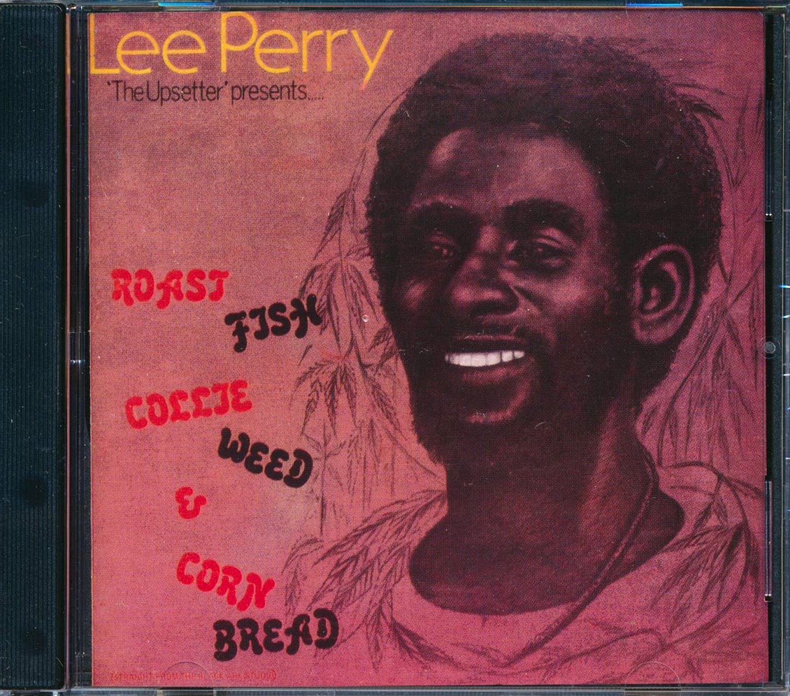 Lee Perry - Roast Fish Collie Weed & Corn Bread