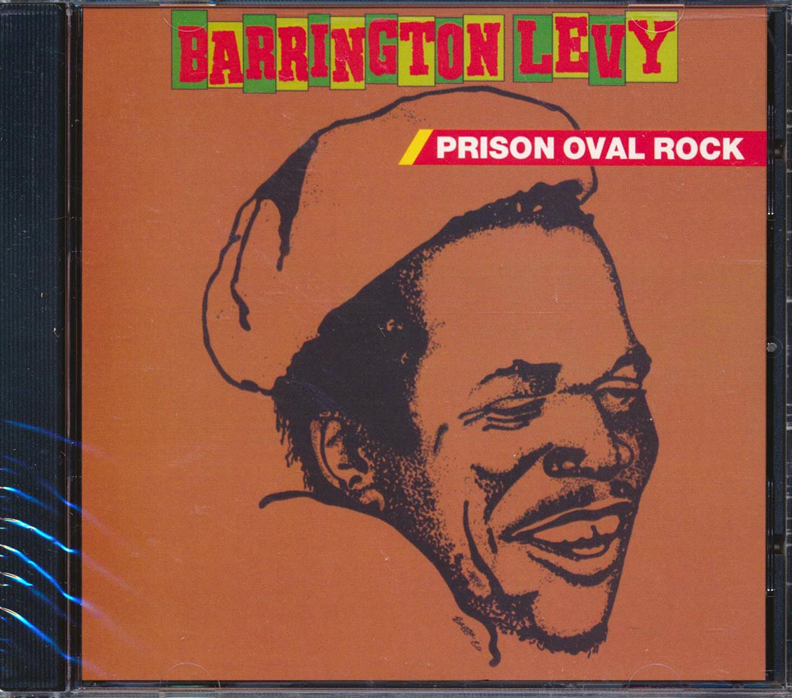 Barrington Levy - Prison Oval Rock