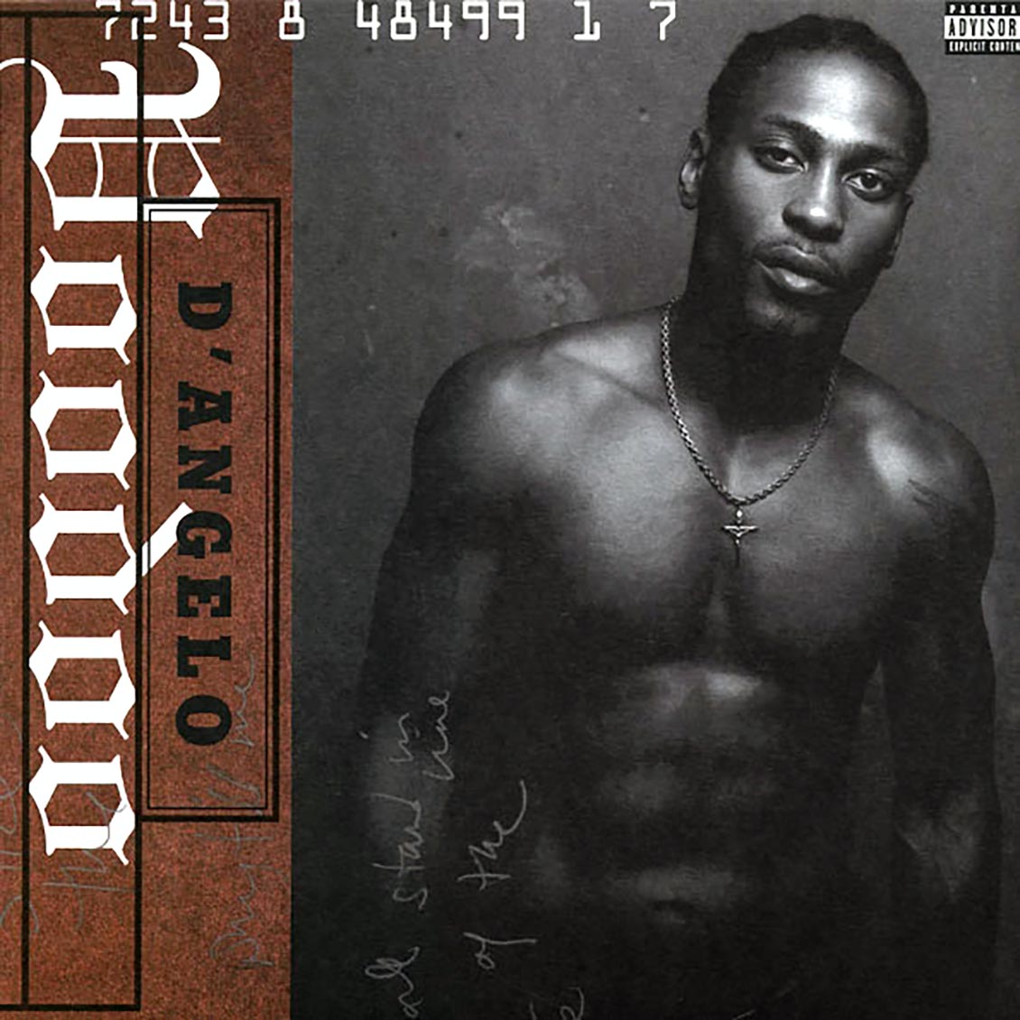 D'Angelo - Voodoo (2xLP) (180g)