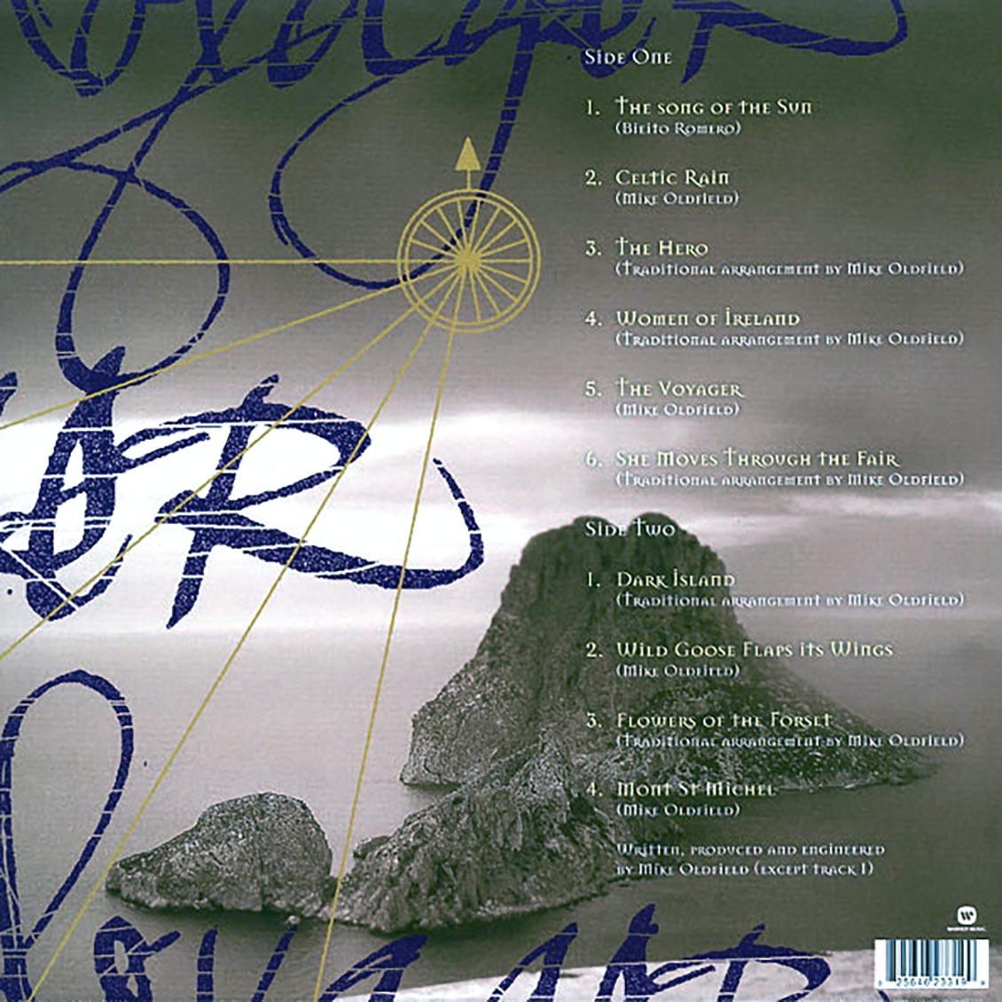 Mike Oldfield - Voyager
