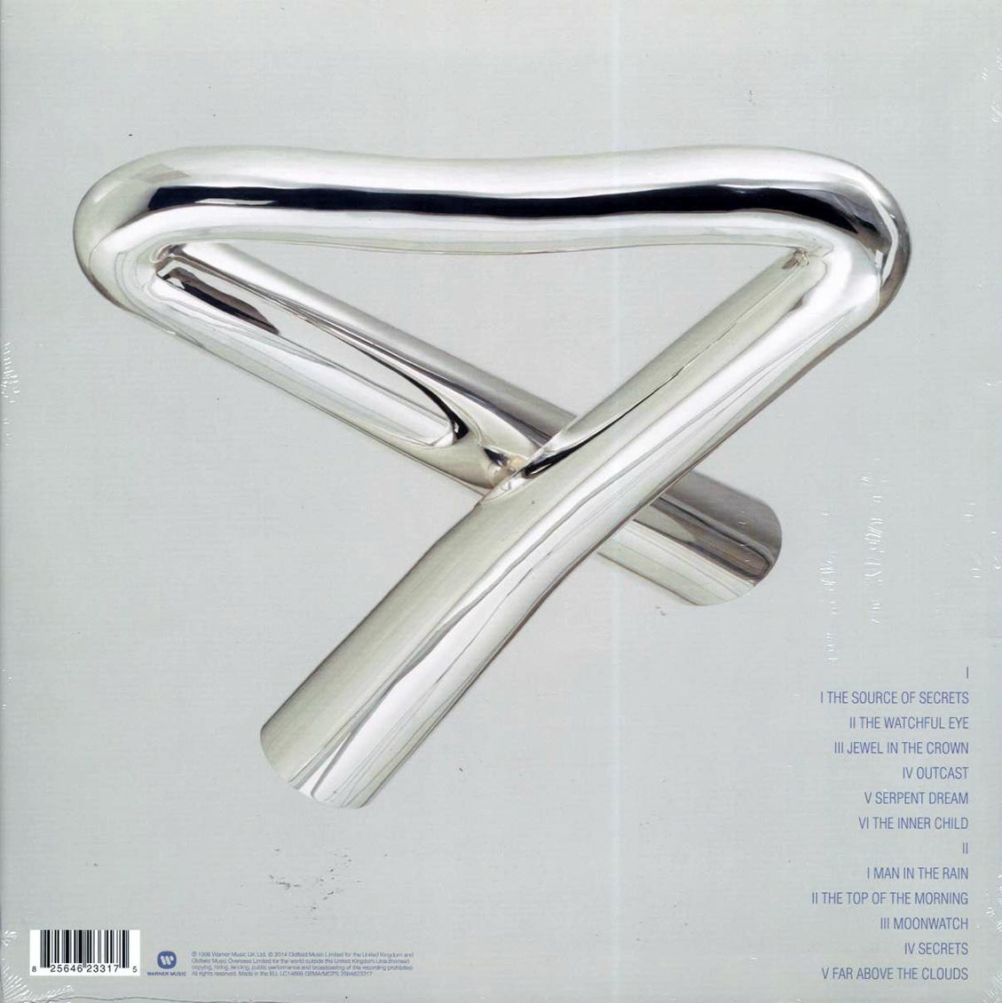 Mike Oldfield - Tubular Bells III