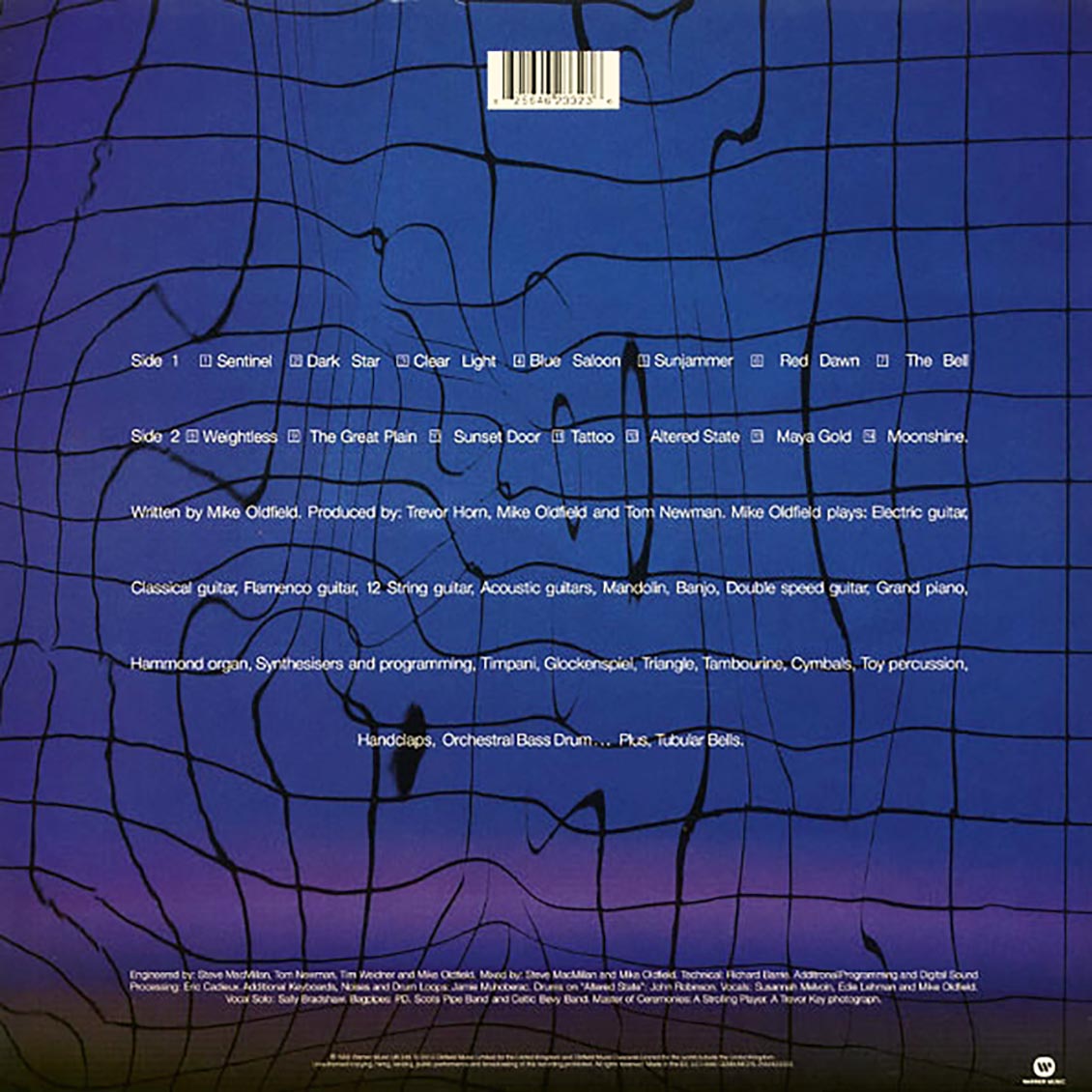 Mike Oldfield - Tubular Bells 2