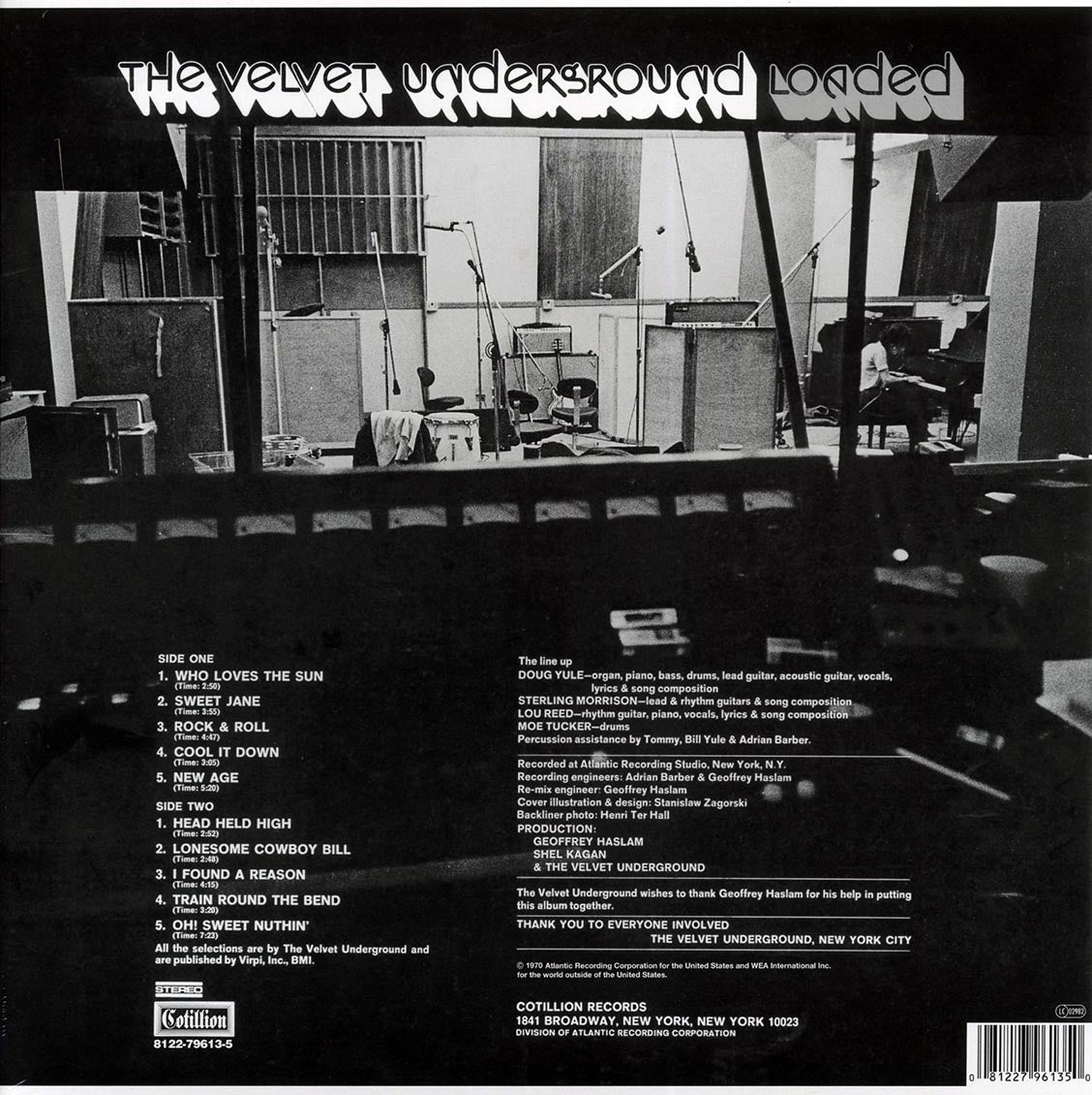 The Velvet Underground - Loaded