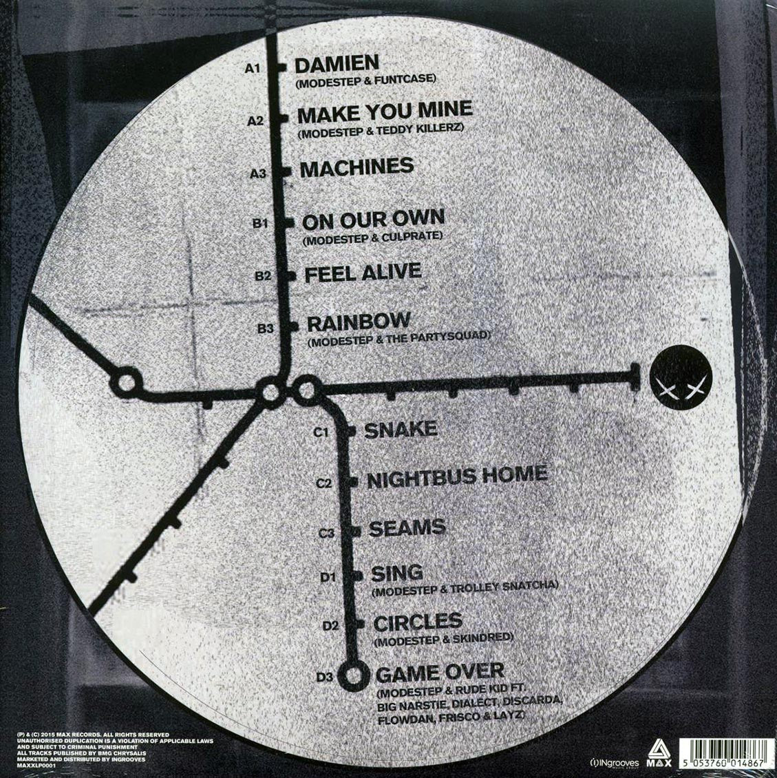 Modestep - London Road