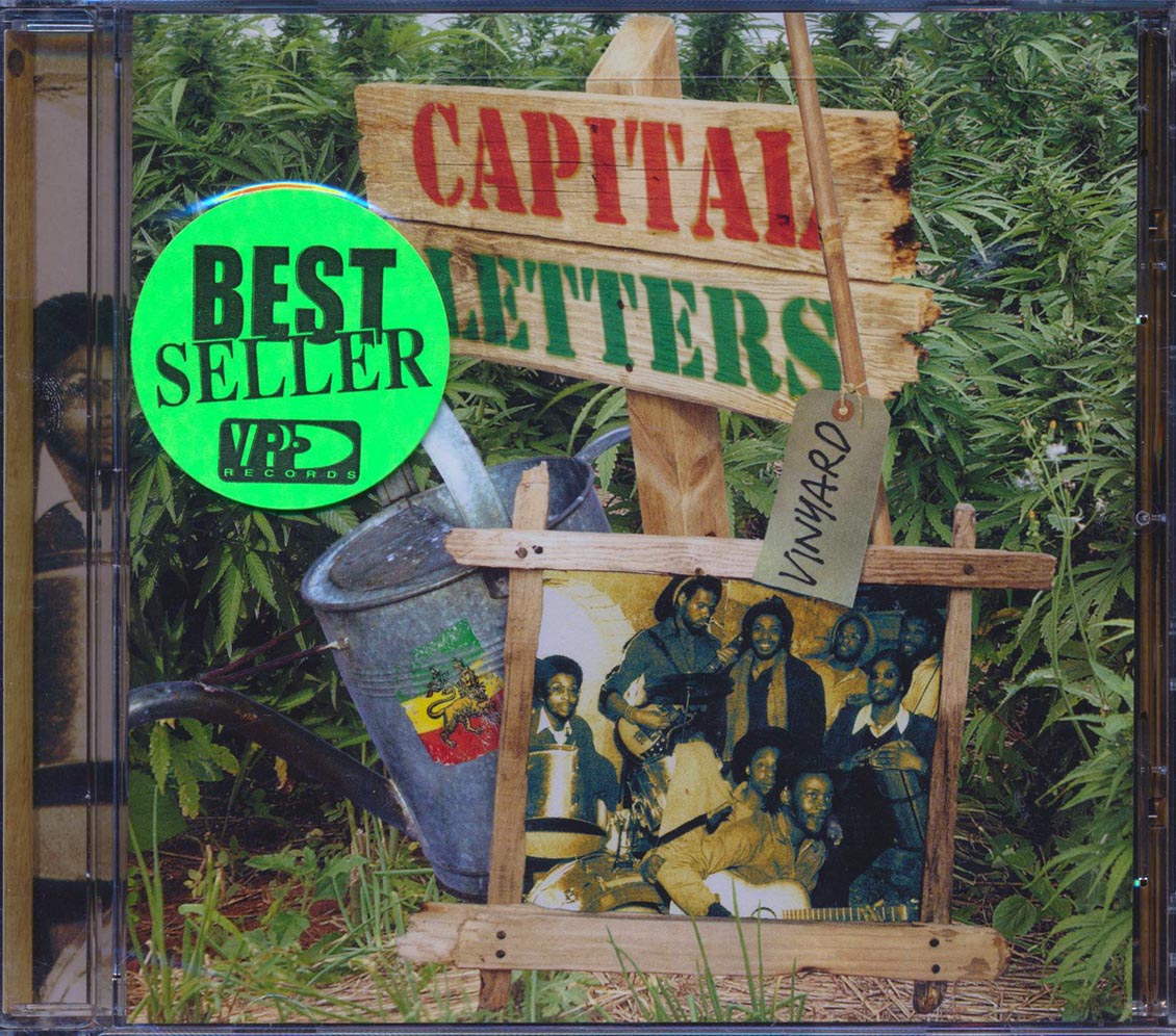 Capital Letters - Vineyard