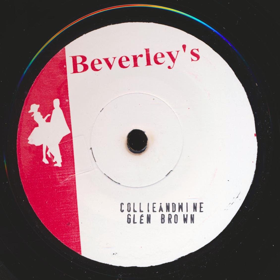 Glen Brown - Collie & Wine  /  Derrick Morgan - Judge Dread In Court