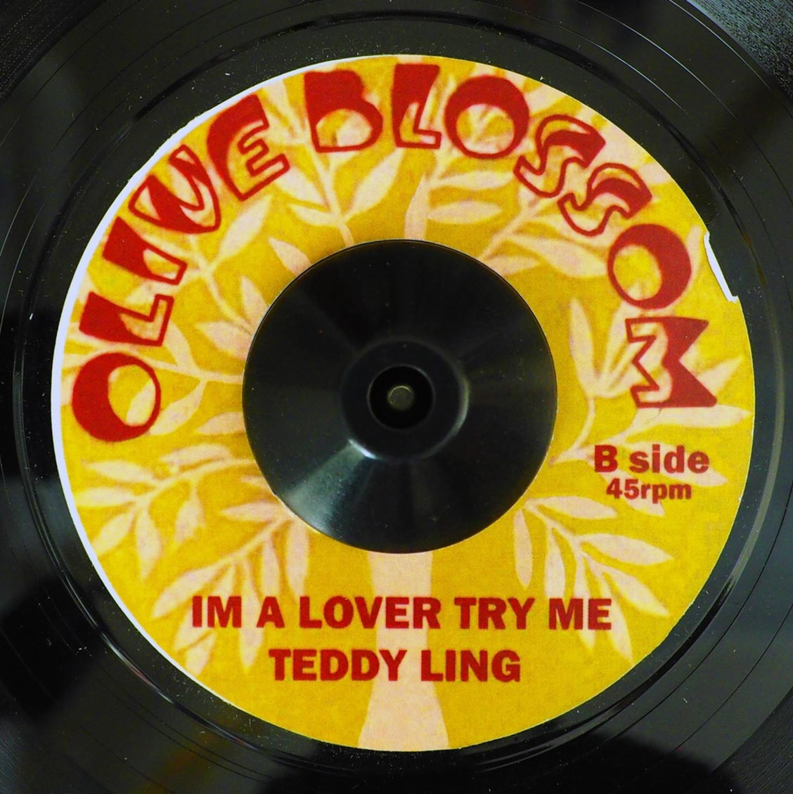 The Skatalites - On Broadway  /  Teddy Ling - I'm A Lover Try Me