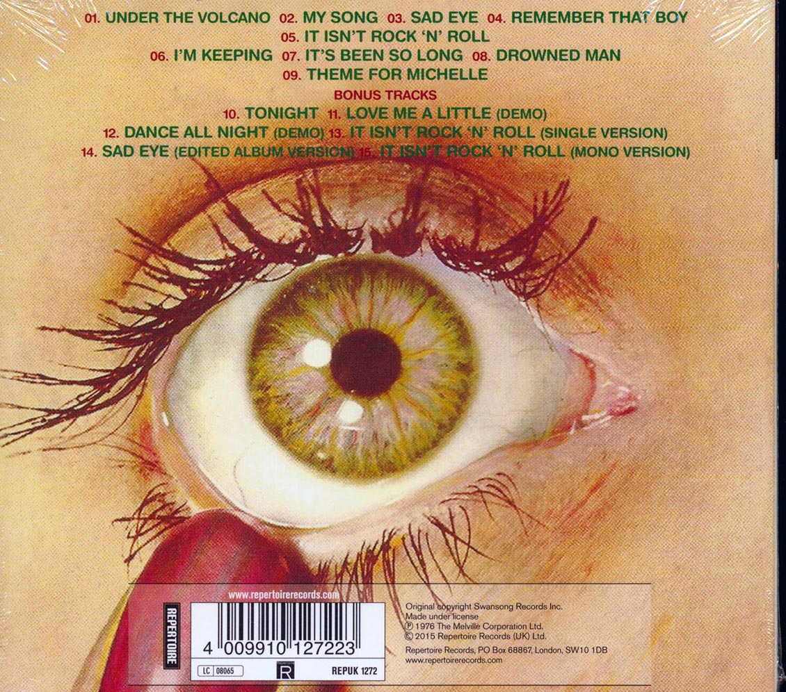 The Pretty Things - Savage Eye