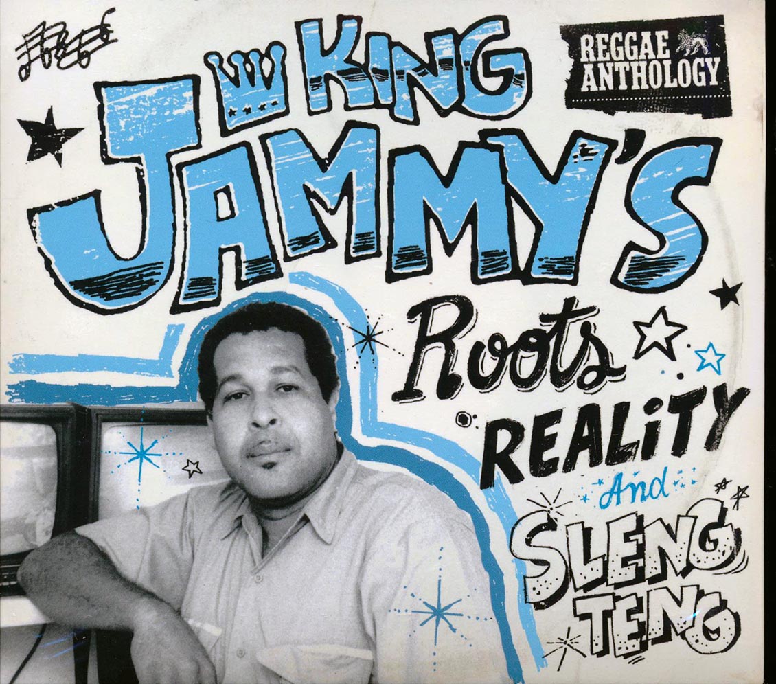 King Jammy - Roots Reality And Sleng Teng: Reggae Anthology (2xCD)