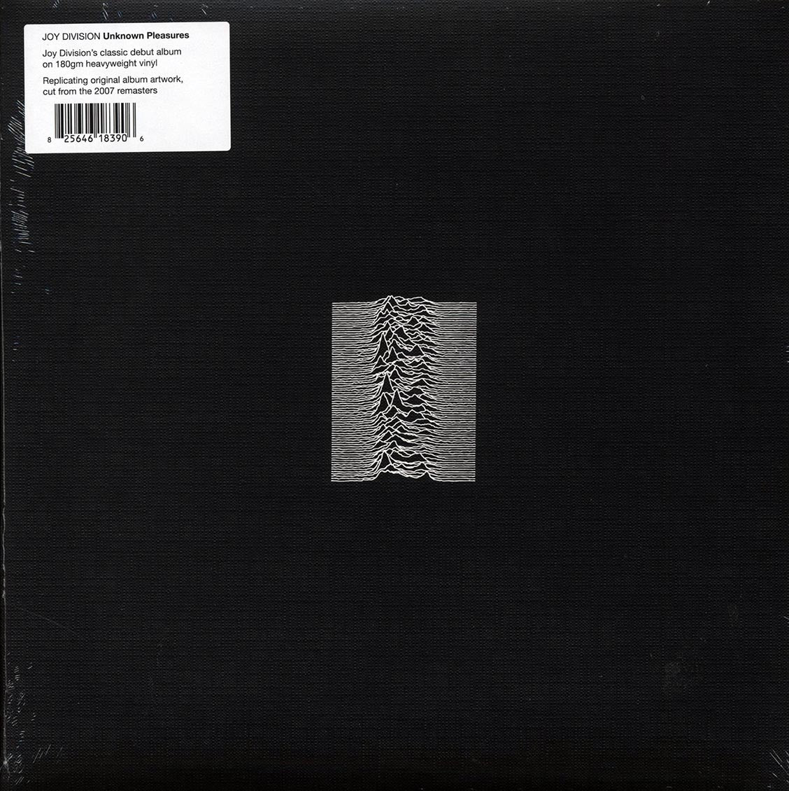Joy Division - Unknown Pleasures (180g)
