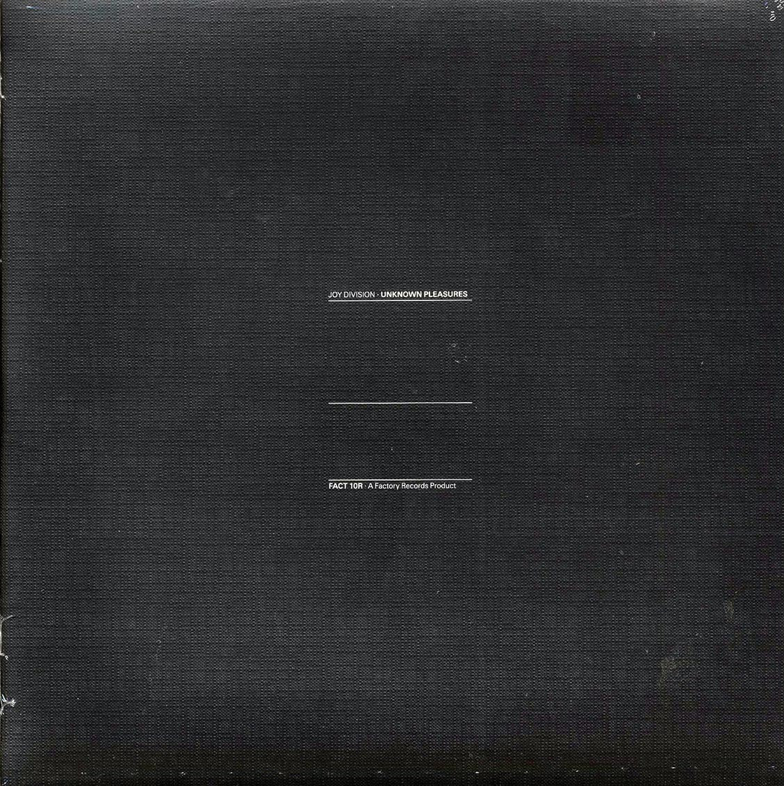 Joy Division - Unknown Pleasures (180g)