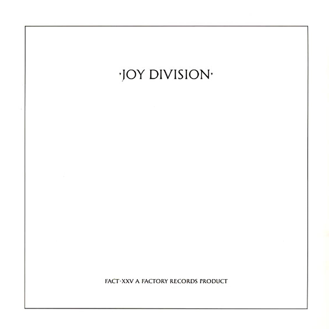 Joy Division - Closer (180g)
