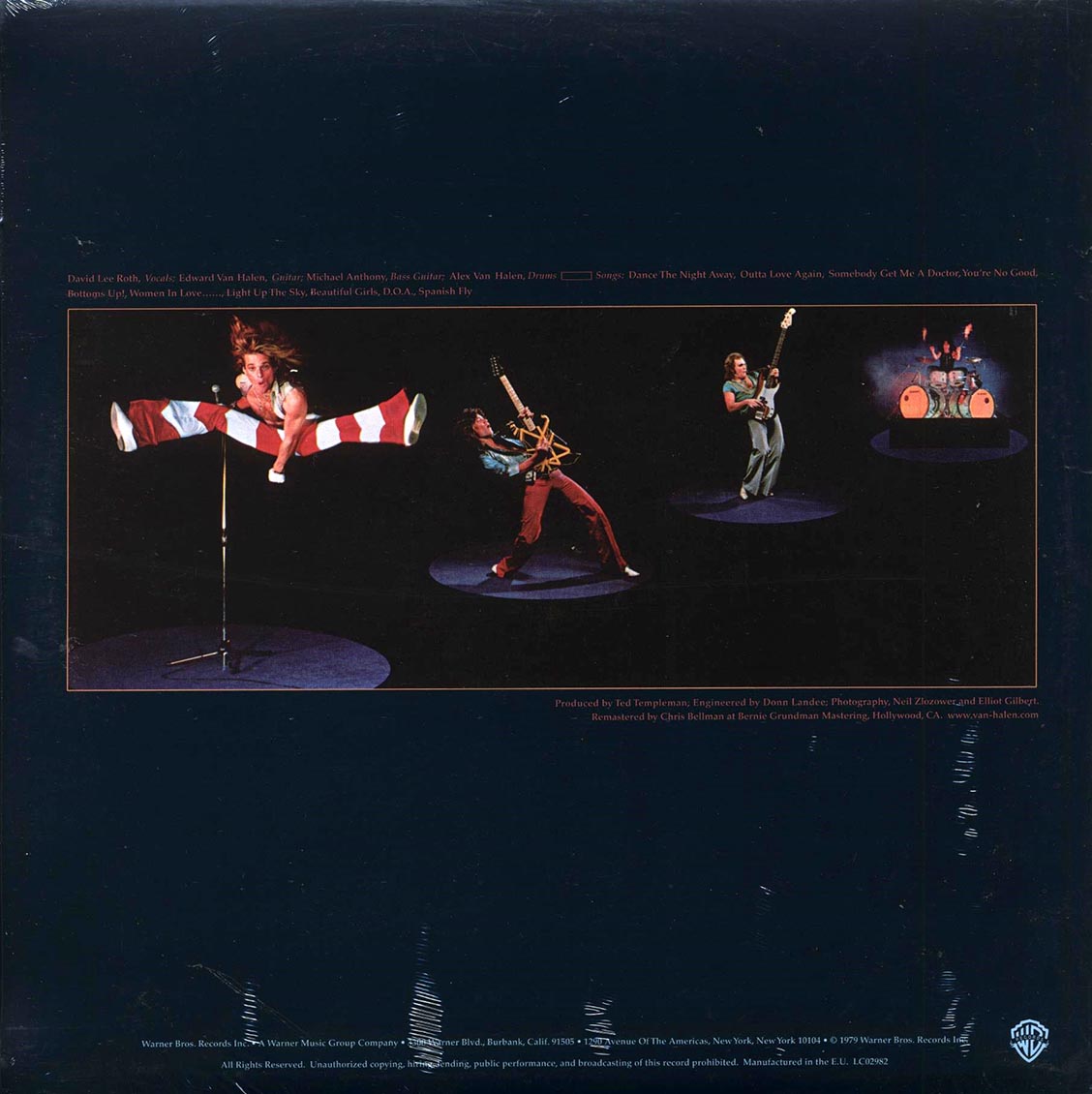 Van Halen - Van Halen II (180g)
