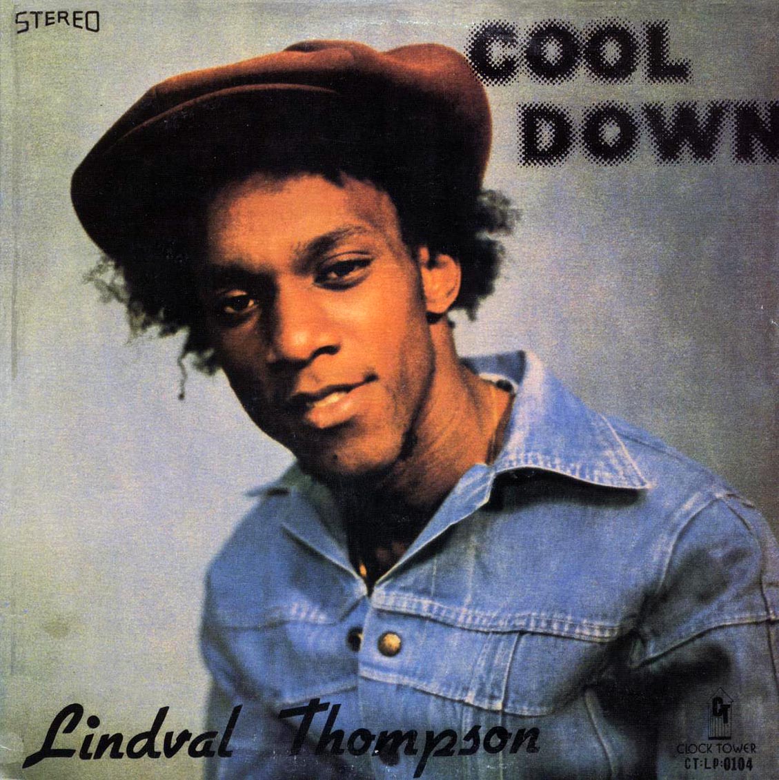Linval Thompson - Cool Down