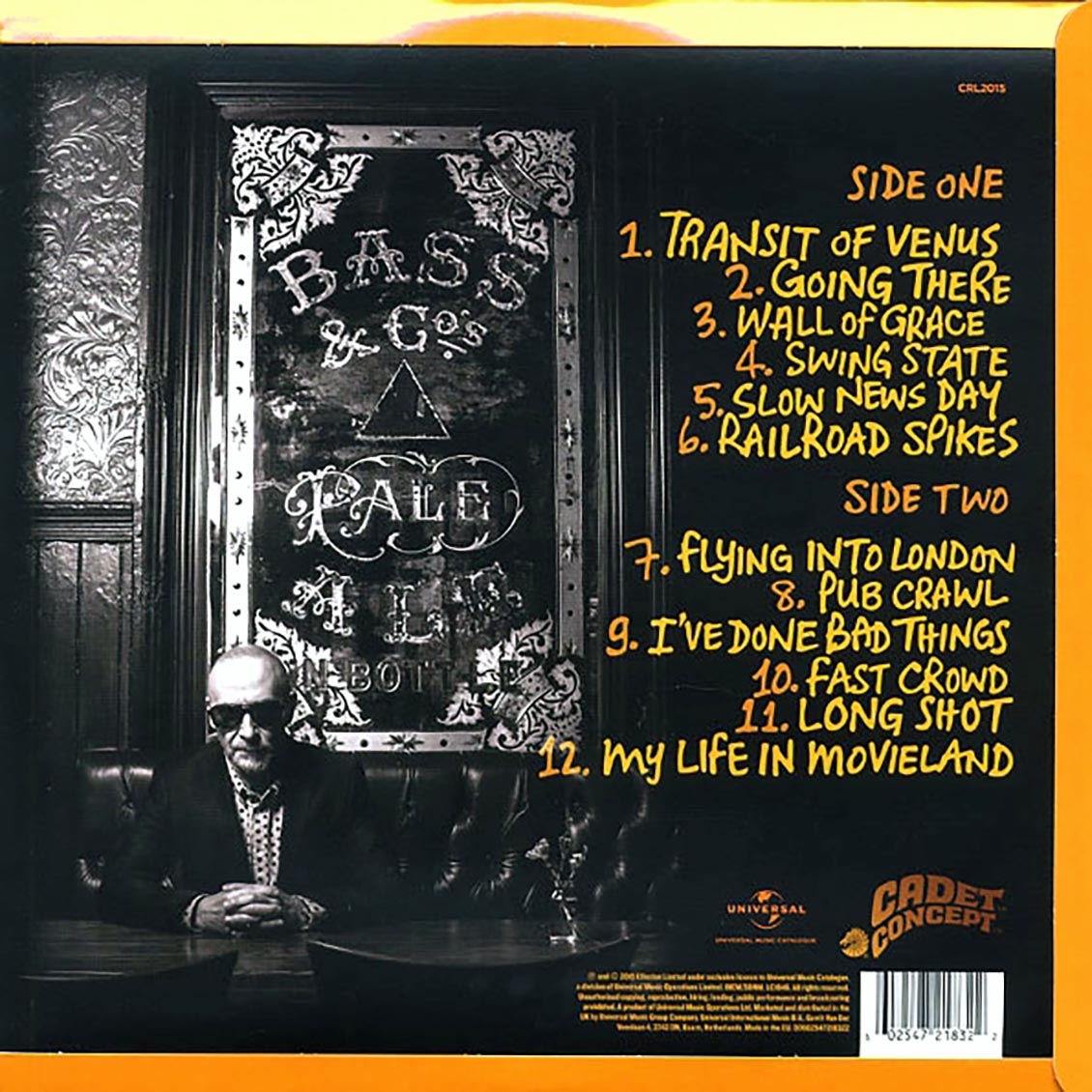Graham Parker & The Rumour - Mystery Glue (180g)